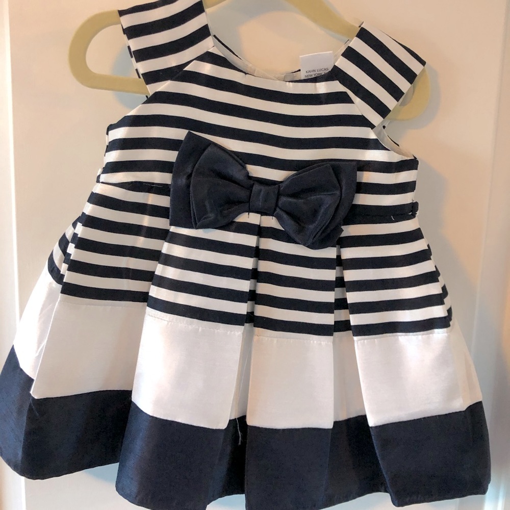 Bundle & Save. Baby Girl 12m Dress.